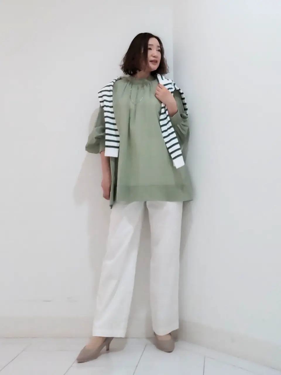 23区 L ナオミ コーディネート画像