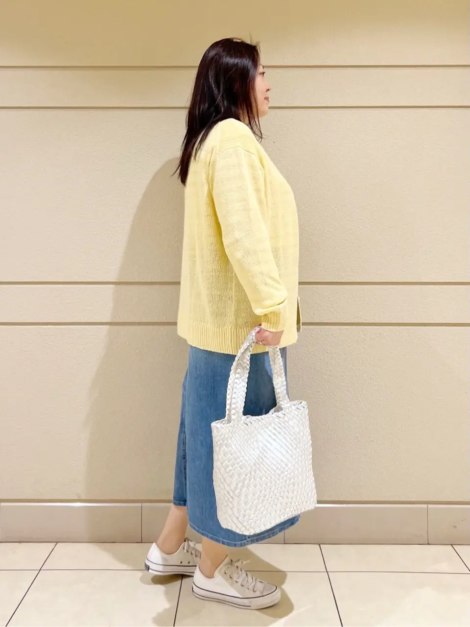 23区 L 山崎 コーディネート画像