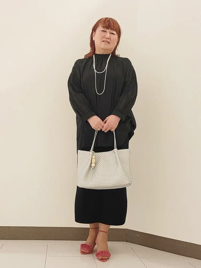  kazumi コーディネート画像