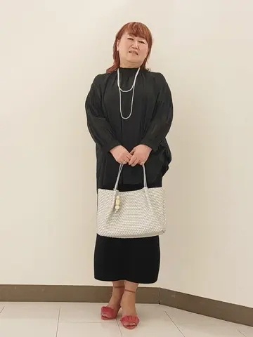 23区 L kazumi コーディネート画像