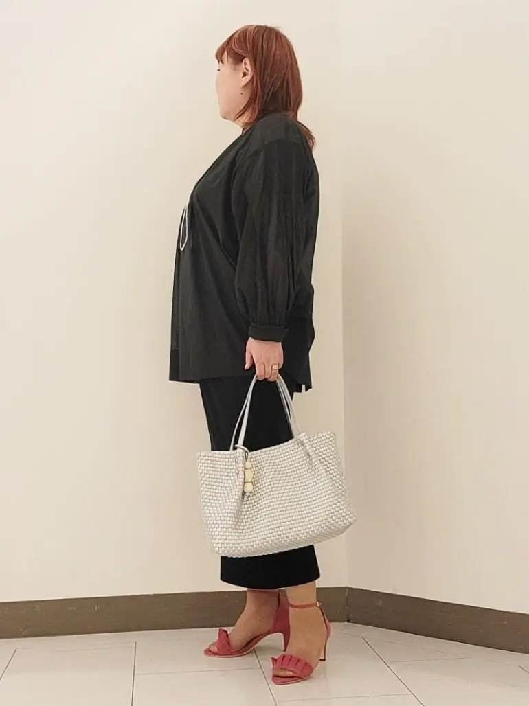 23区 L kazumi コーディネート画像