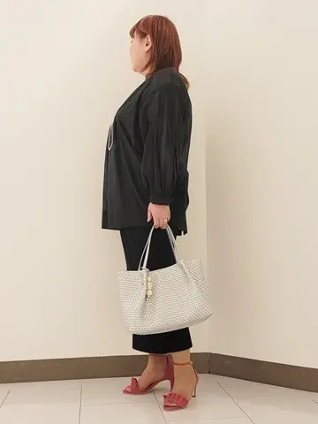 23区 L kazumi コーディネート画像