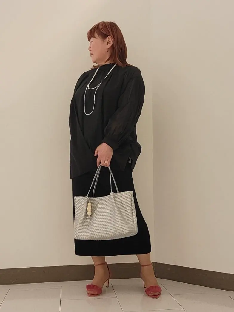 23区 L kazumi コーディネート画像