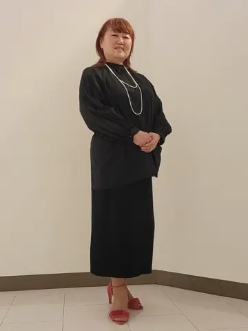 23区 L kazumi コーディネート画像