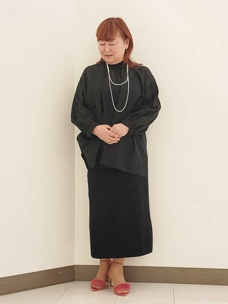 23区 L kazumi コーディネート画像