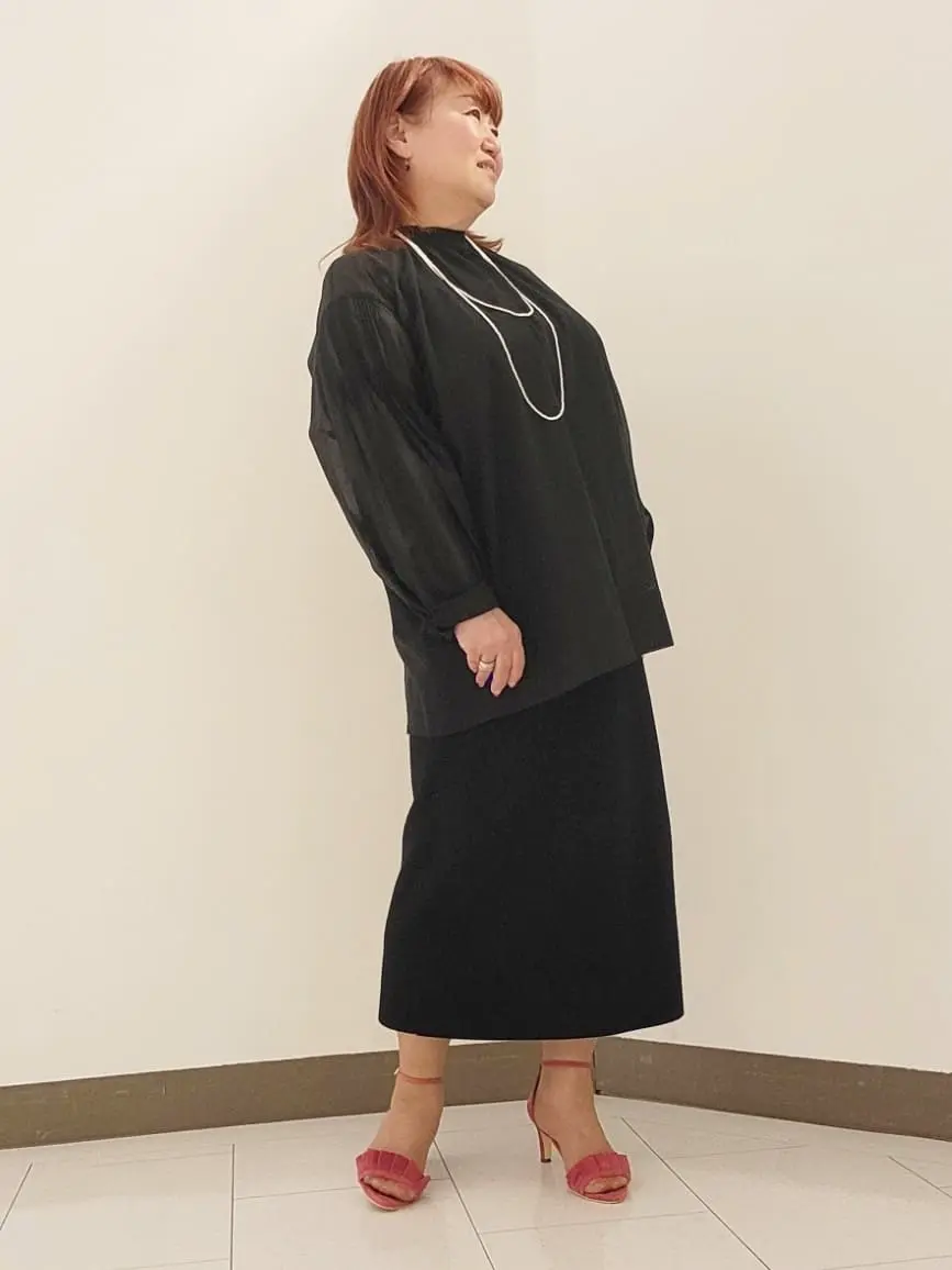 23区 L kazumi コーディネート画像