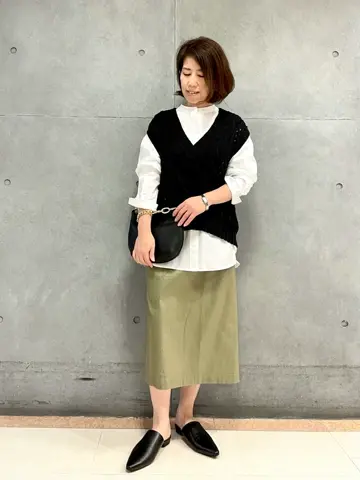 23区 L 西村 コーディネート画像