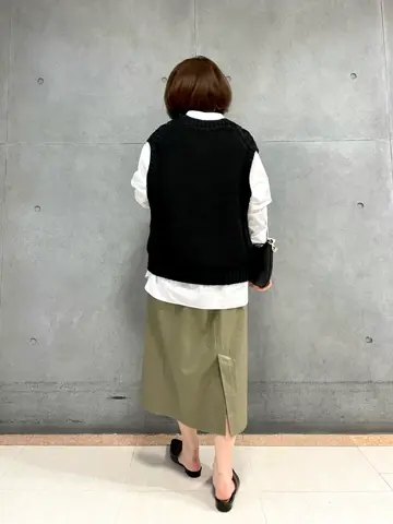 23区 L 西村 コーディネート画像