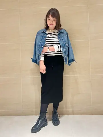 23区 L 松本 コーディネート画像