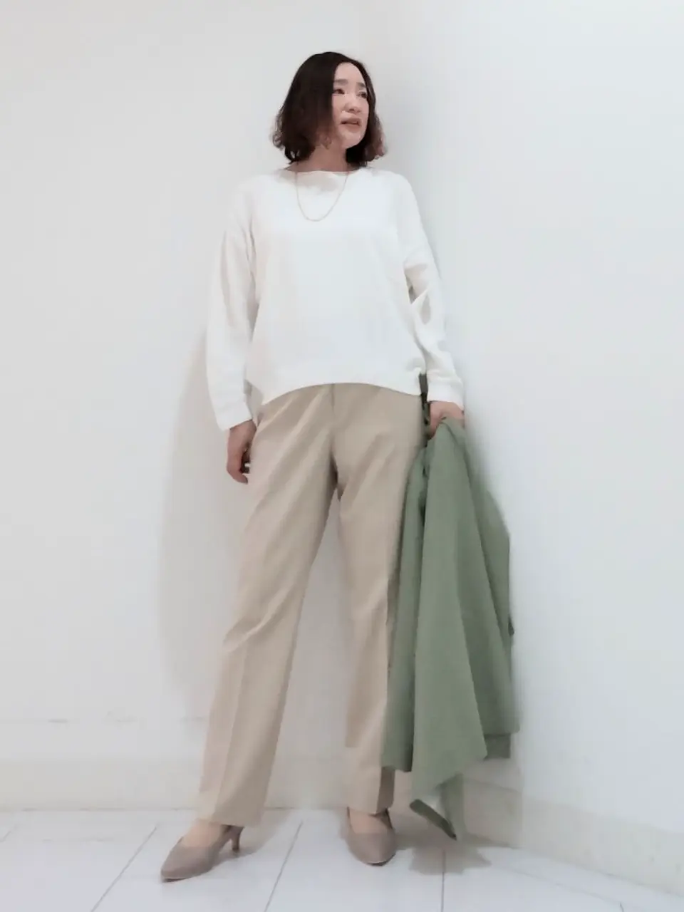 23区 L ナオミ コーディネート画像