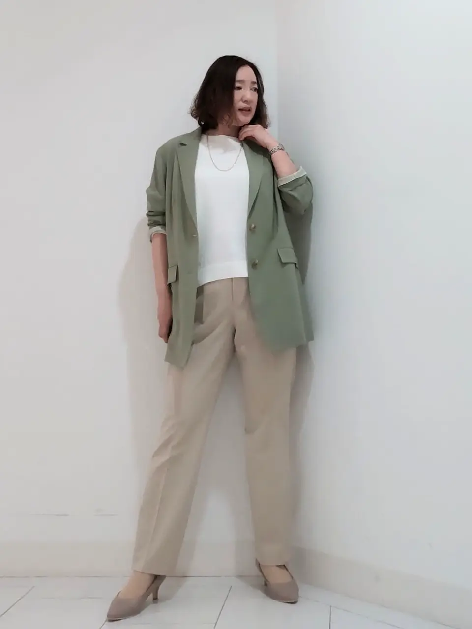 23区 L ナオミ コーディネート画像