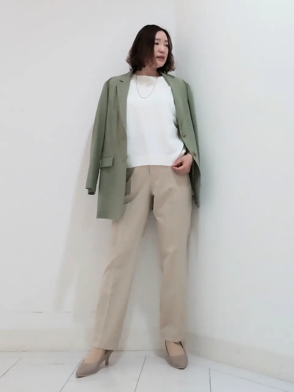 23区 L ナオミ コーディネート画像