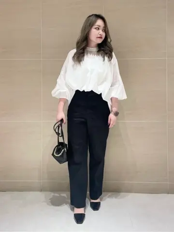 23区 L 俵 コーディネート画像