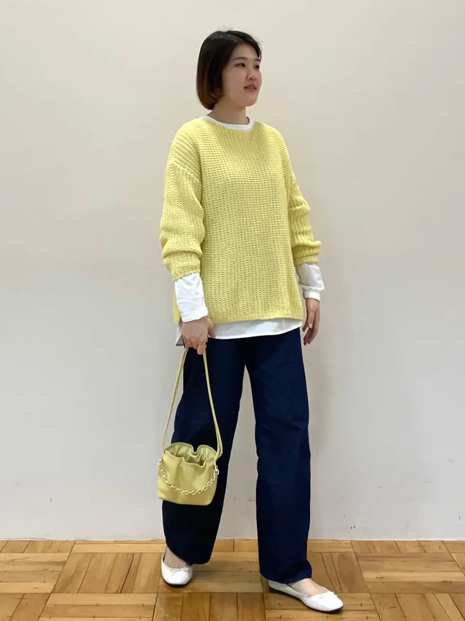 23区 L 露草 コーディネート画像