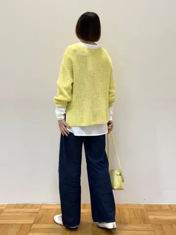 23区 L 露草 コーディネート画像