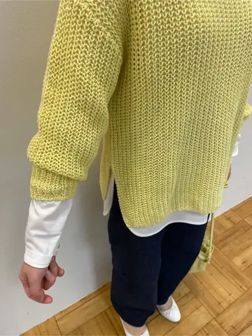 23区 L 露草 コーディネート画像