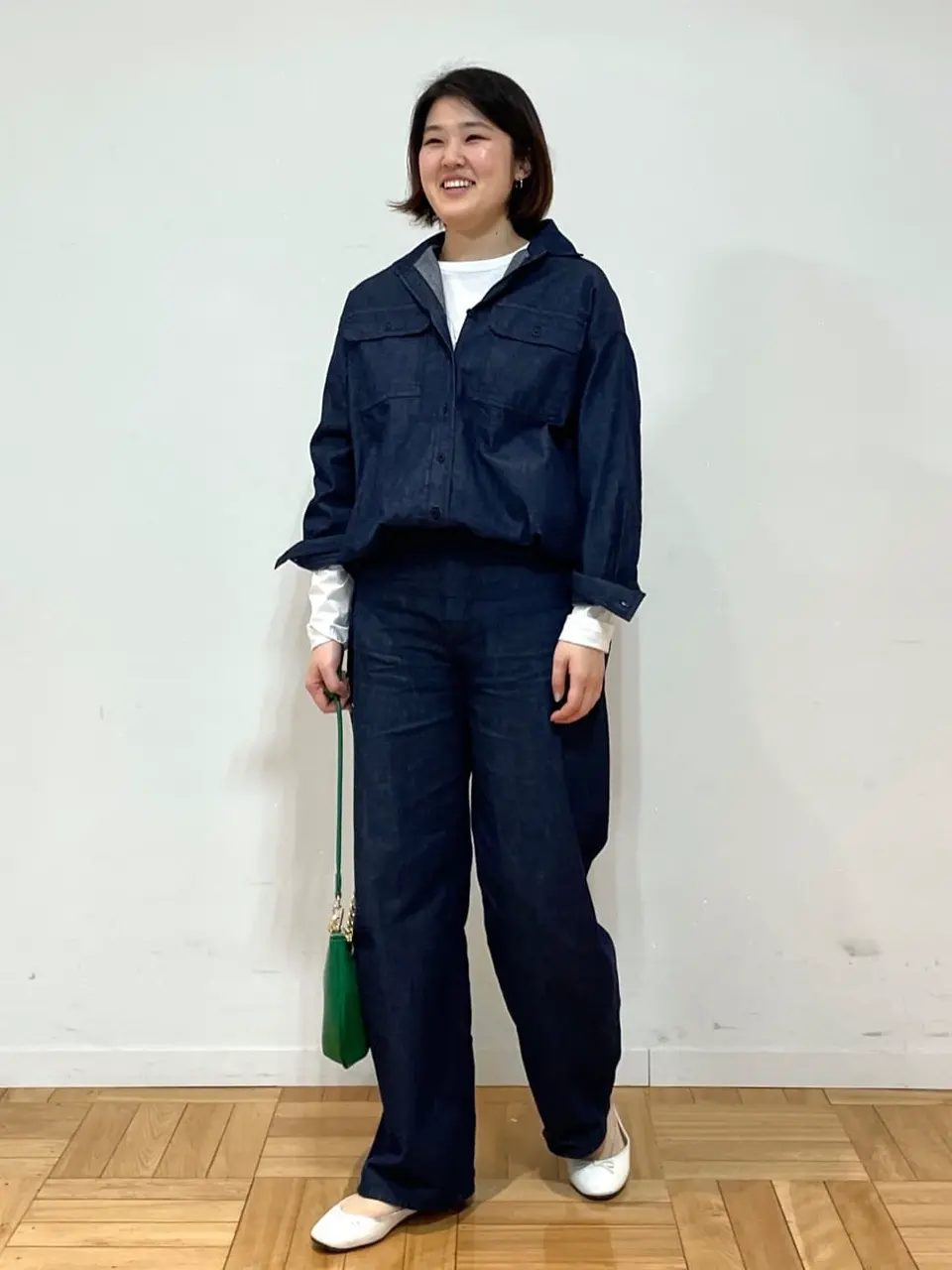 23区 L 露草 コーディネート画像