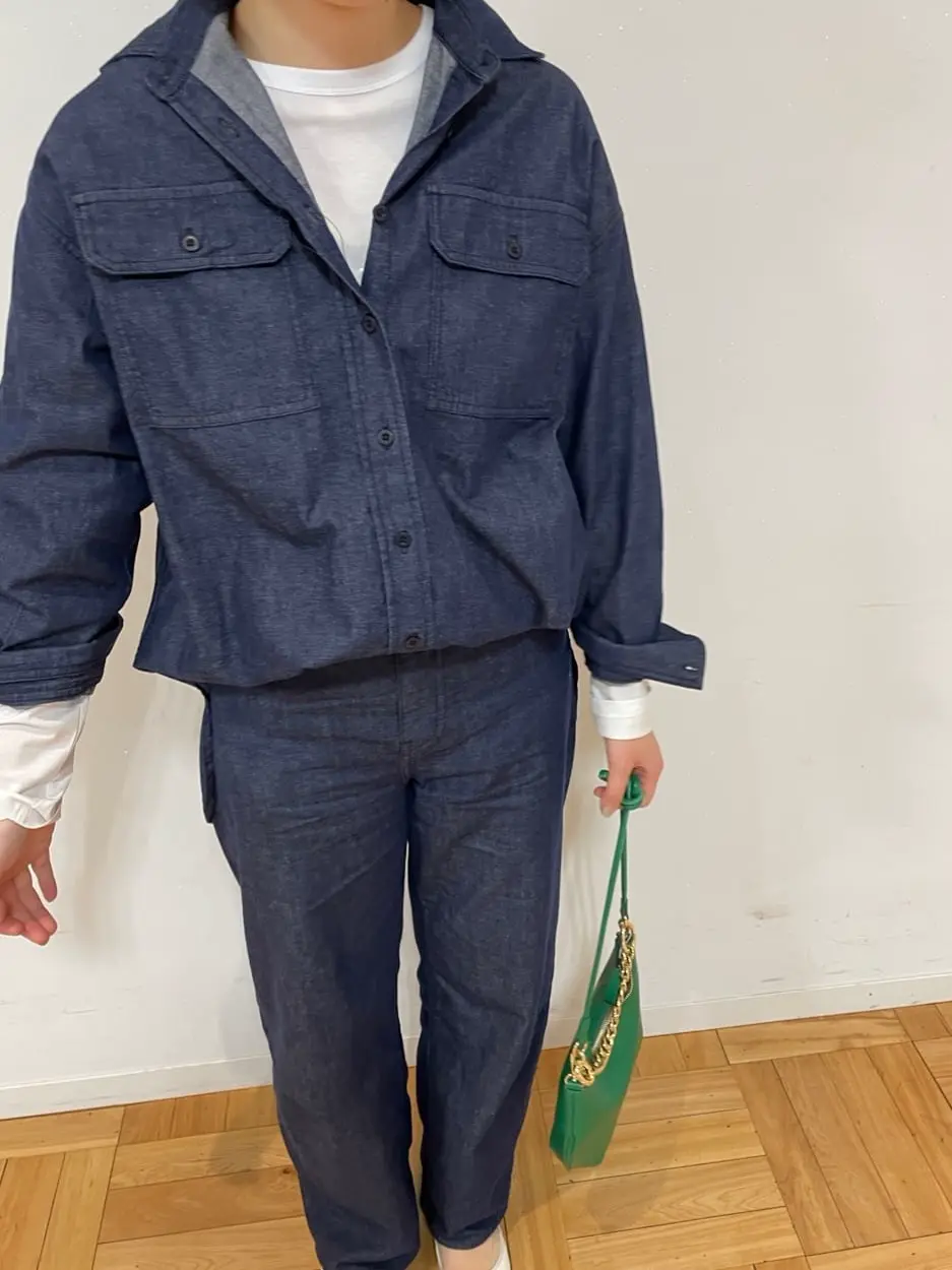 23区 L 露草 コーディネート画像