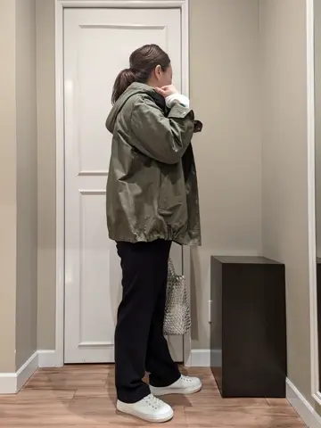 23区 L スタッフn コーディネート画像