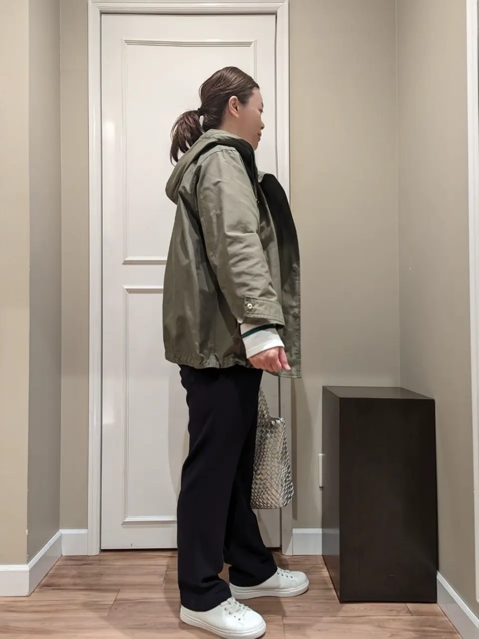 23区 L スタッフn コーディネート画像