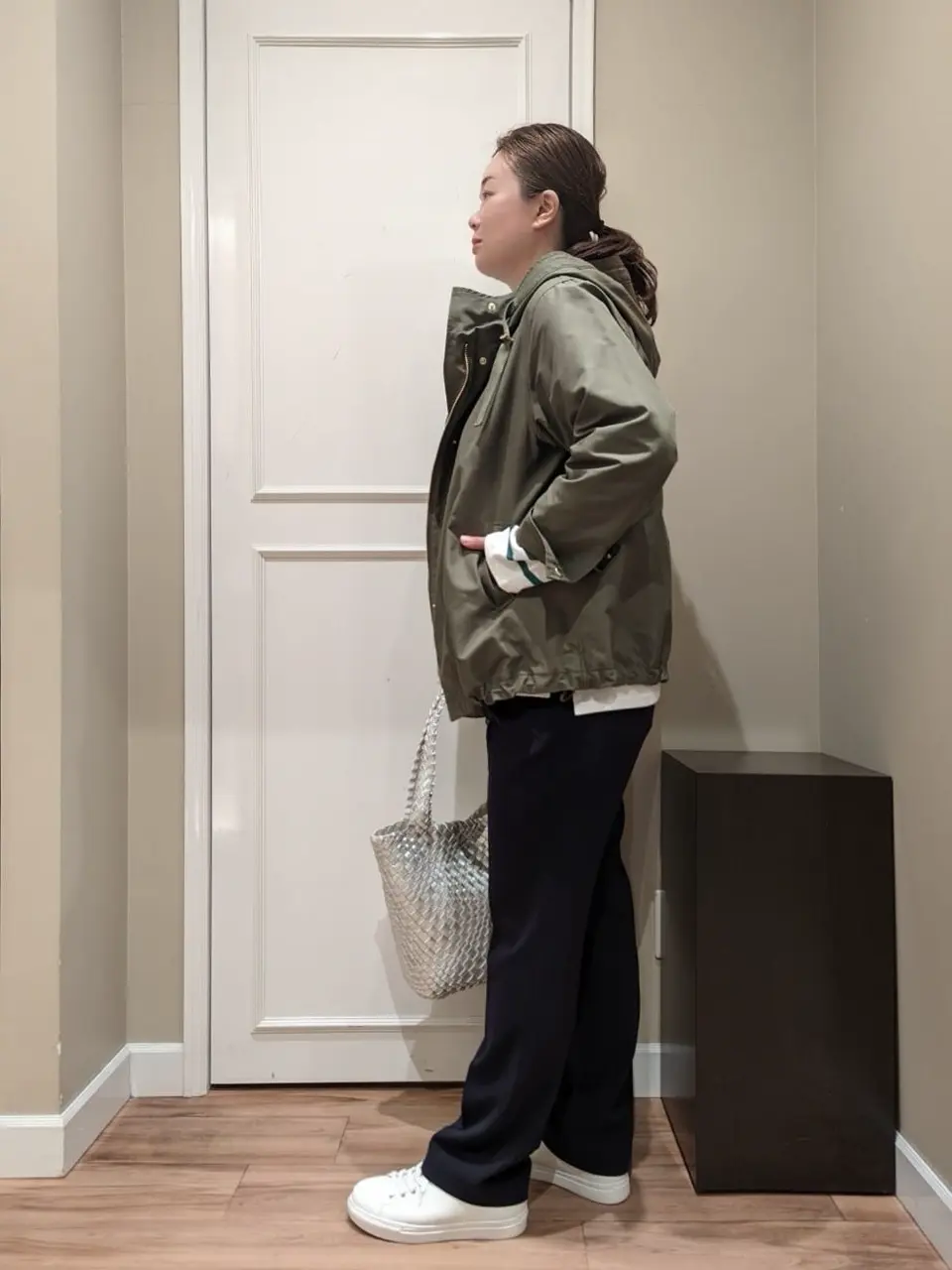 23区 L スタッフn コーディネート画像