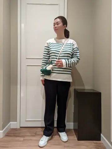 23区 L スタッフn コーディネート画像