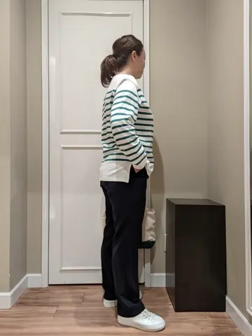 23区 L スタッフn コーディネート画像