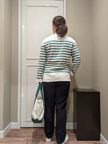 23区 L スタッフn コーディネート画像