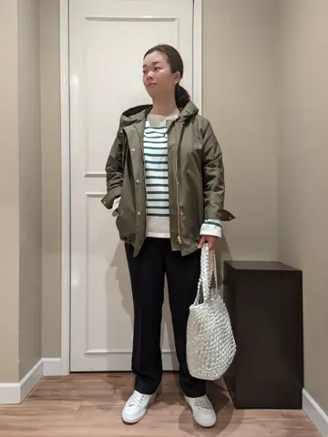 23区 L スタッフn コーディネート画像