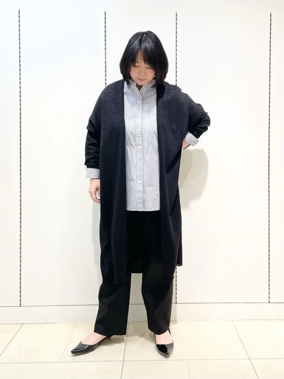 23区 L 松澤 コーディネート画像