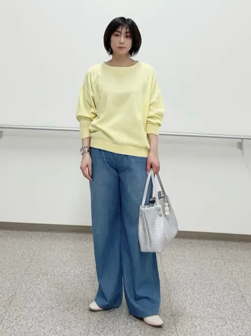 23区 L 水上 コーディネート画像