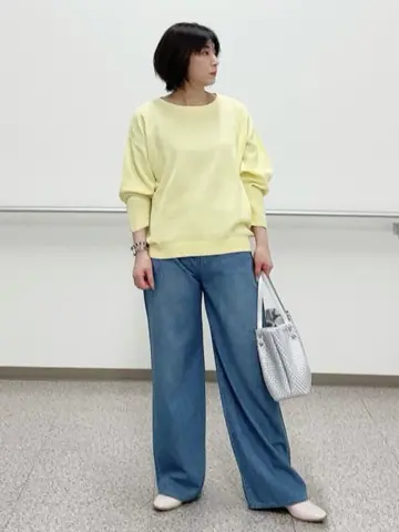 23区 L 水上 コーディネート画像