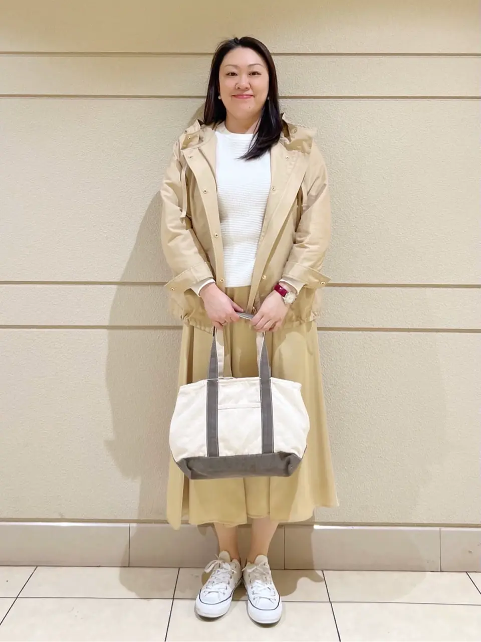 23区 L 山崎 コーディネート画像