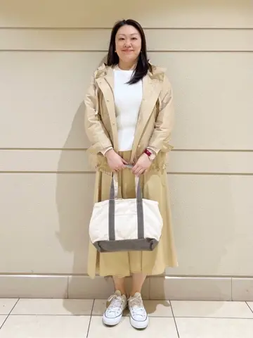 23区 L 山崎 コーディネート画像