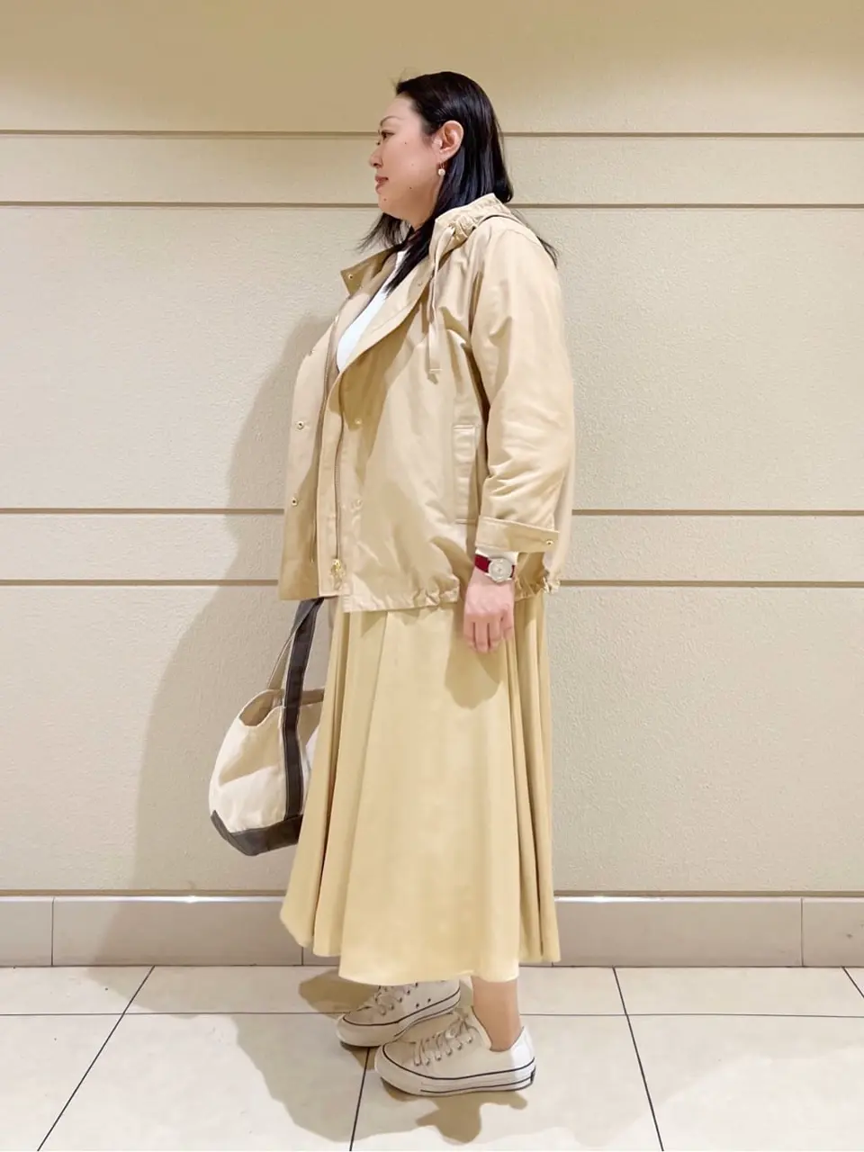 23区 L 山崎 コーディネート画像