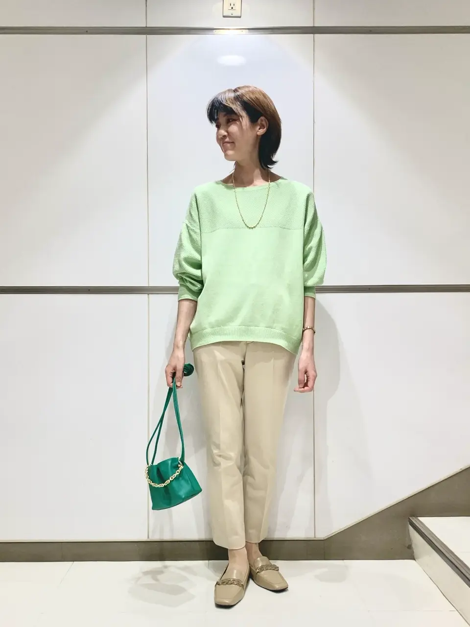  稲船 コーディネート画像