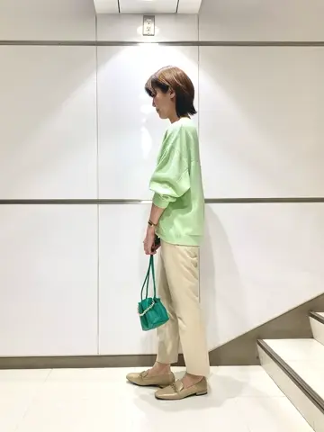 23区 L 稲船 コーディネート画像