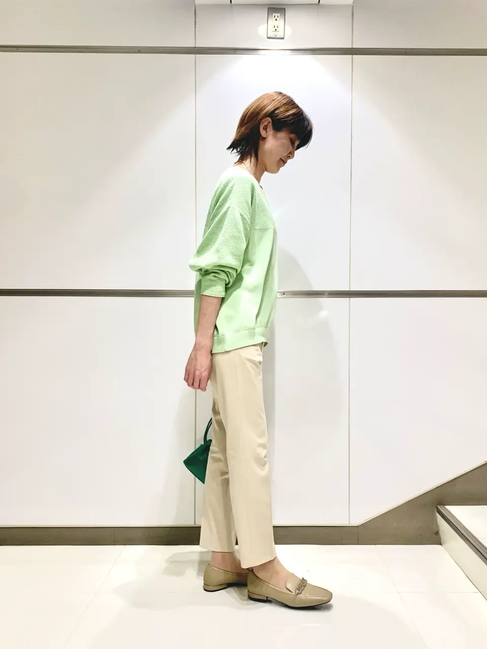 23区 L 稲船 コーディネート画像