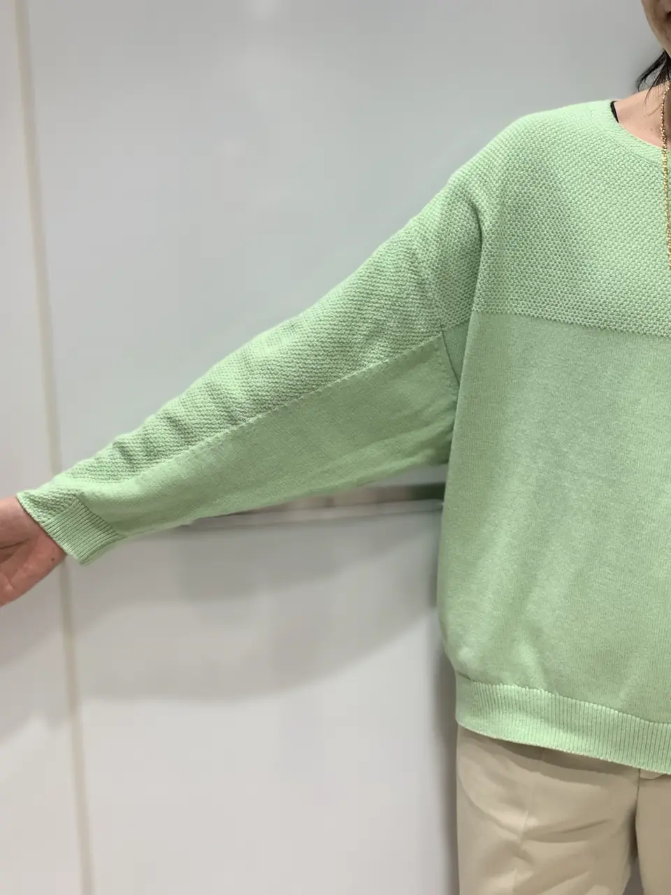 23区 L 稲船 コーディネート画像