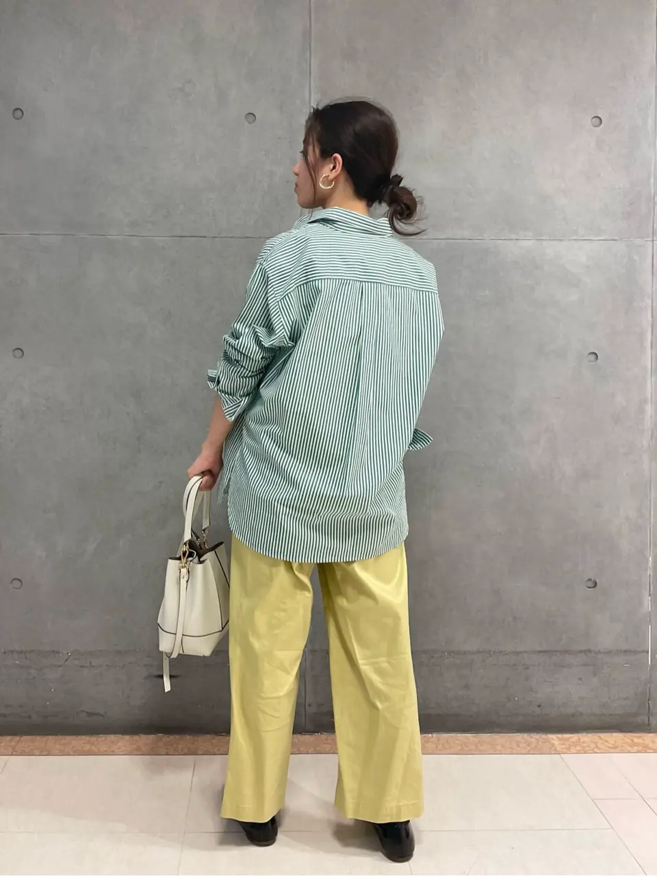 23区 L 島岡 コーディネート画像