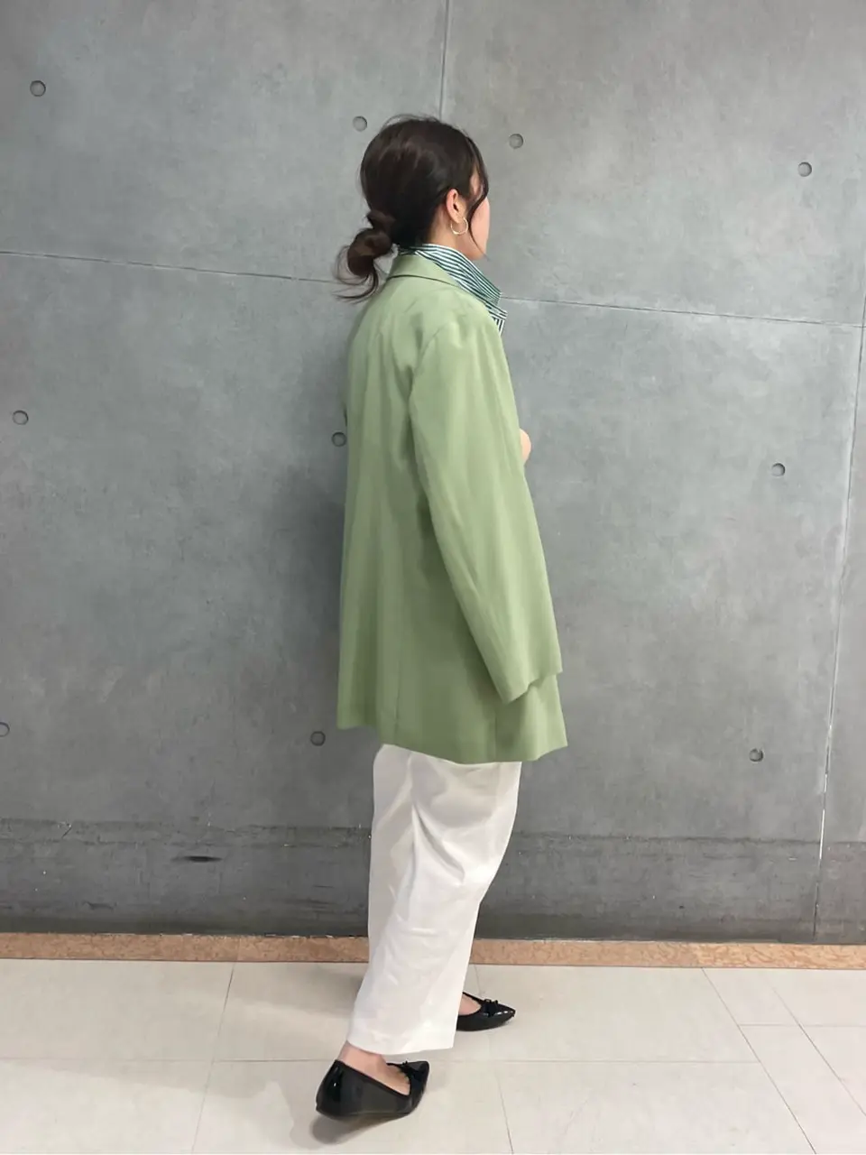 23区 L 島岡 コーディネート画像