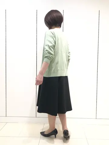 23区 L 鈴木 コーディネート画像