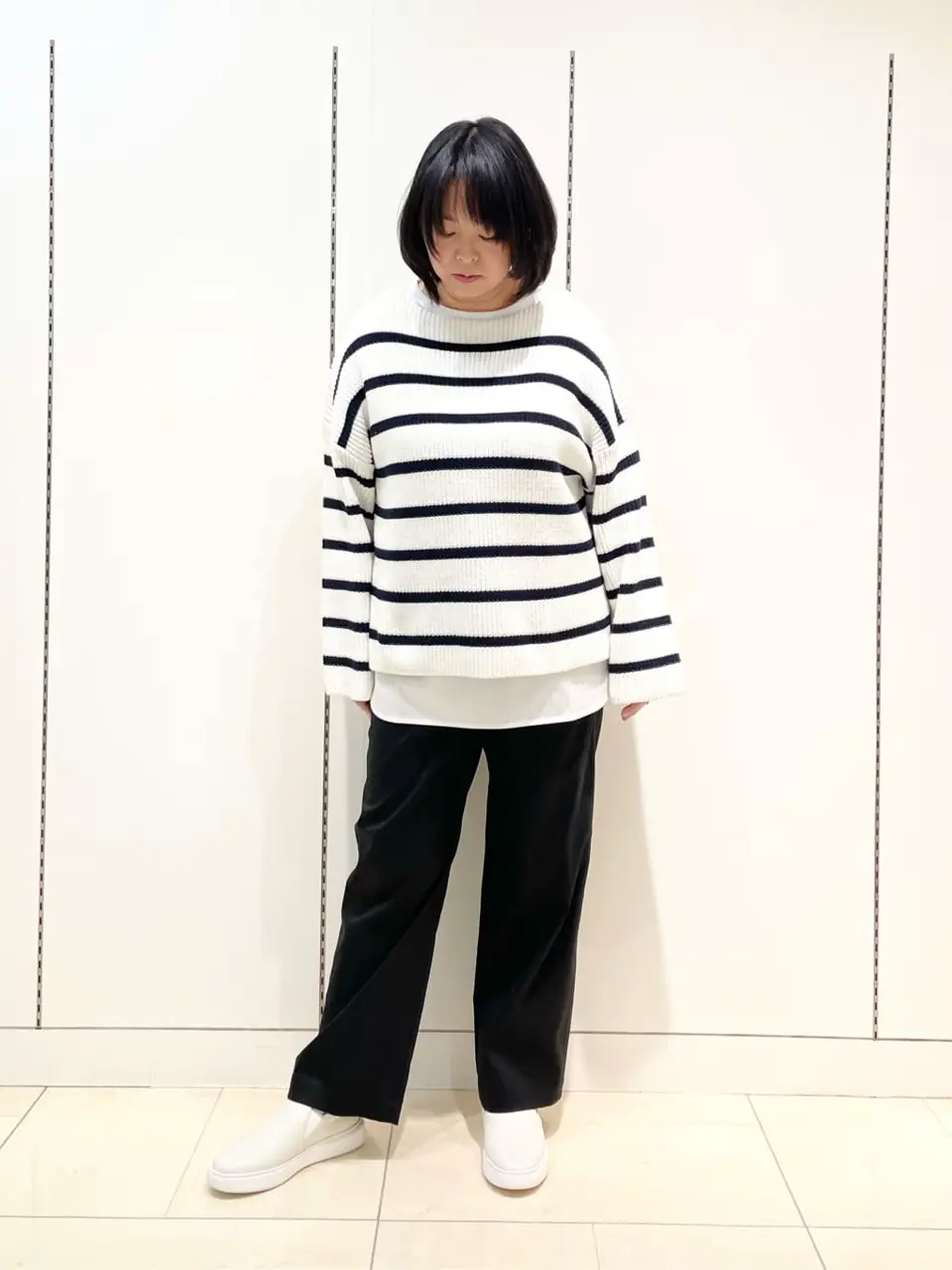 23区 L 松澤 コーディネート画像