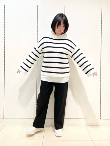 23区 L 松澤 コーディネート画像