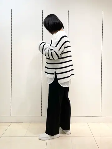 23区 L 松澤 コーディネート画像