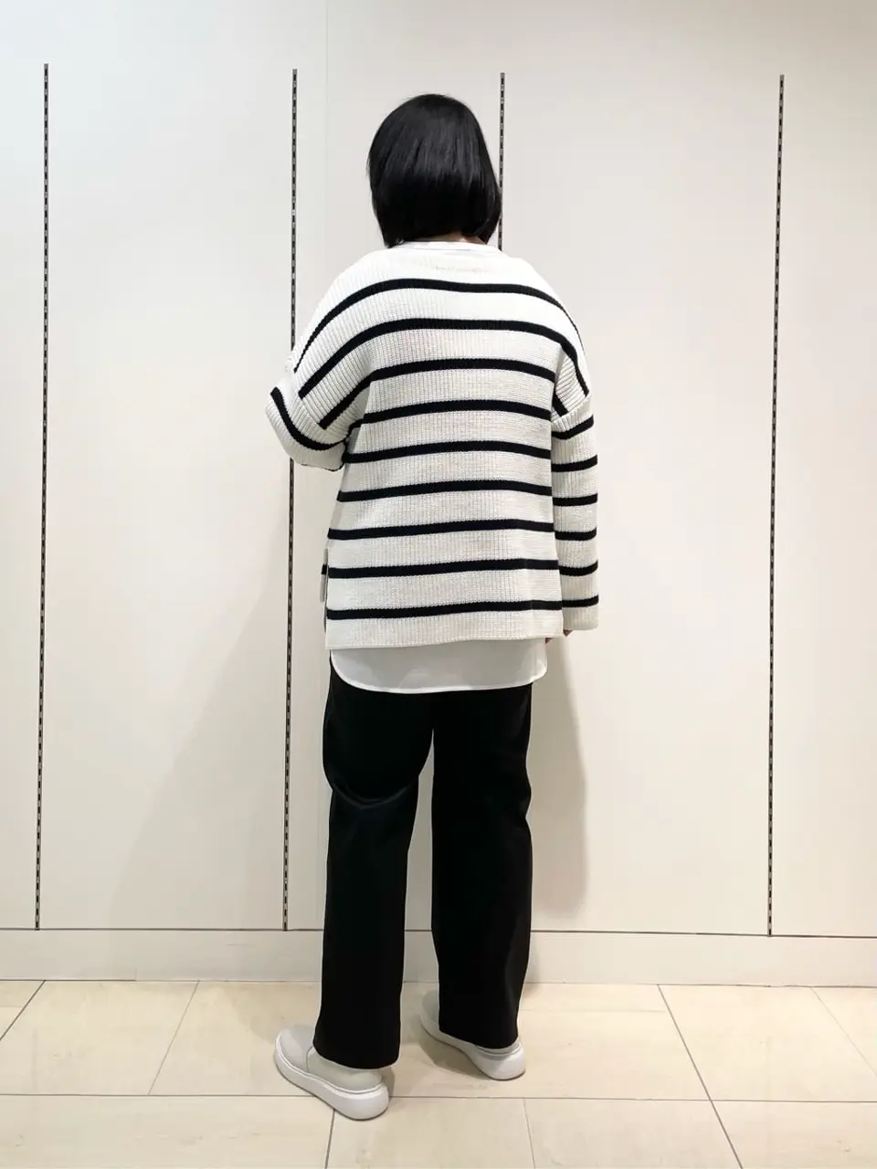 23区 L 松澤 コーディネート画像