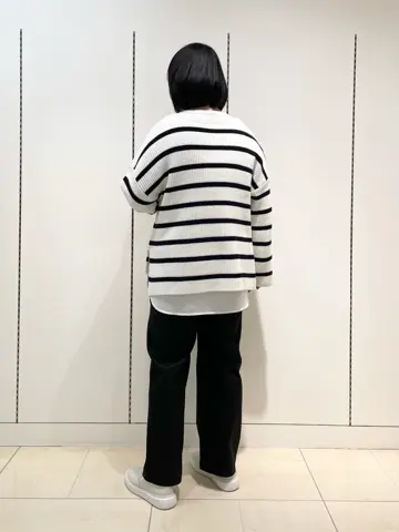 23区 L 松澤 コーディネート画像