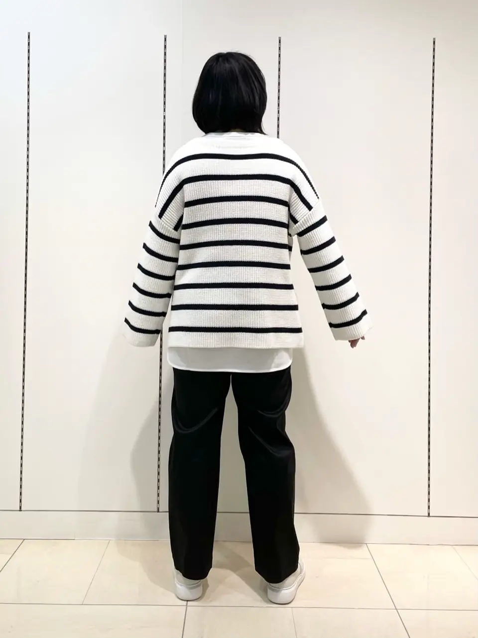 23区 L 松澤 コーディネート画像