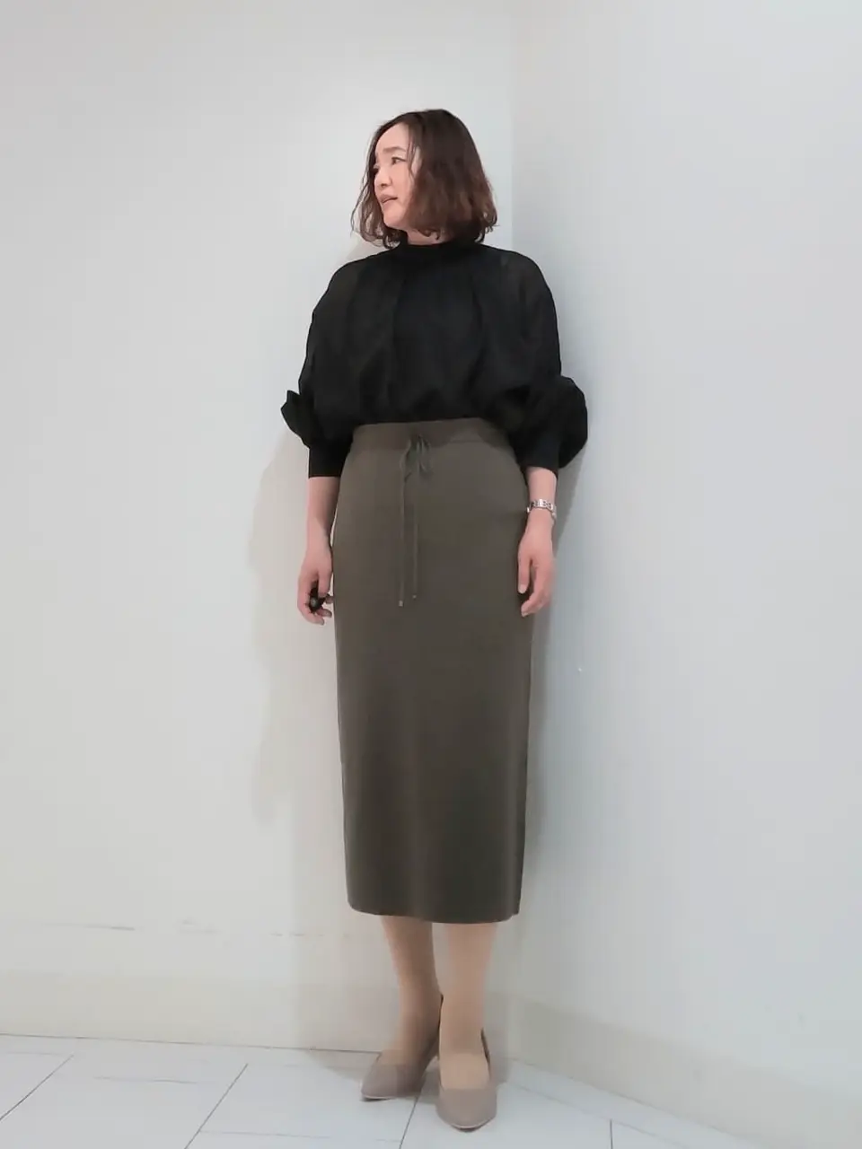 23区 L ナオミ コーディネート画像