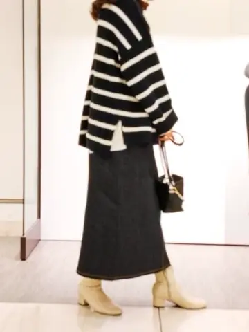 23区 L 服部 コーディネート画像